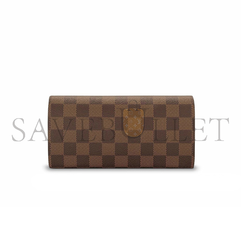 l0vis Vvtt0n emilie wallet n63544 (19*10*2cm)